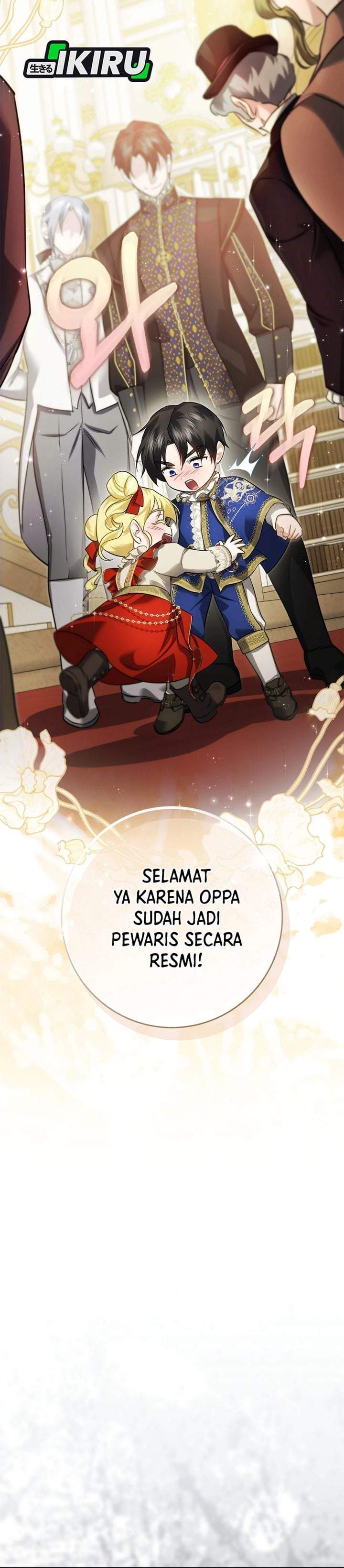 I Am the 5-Year-Old Spy Who Kidnapped the Villain Chapter 25