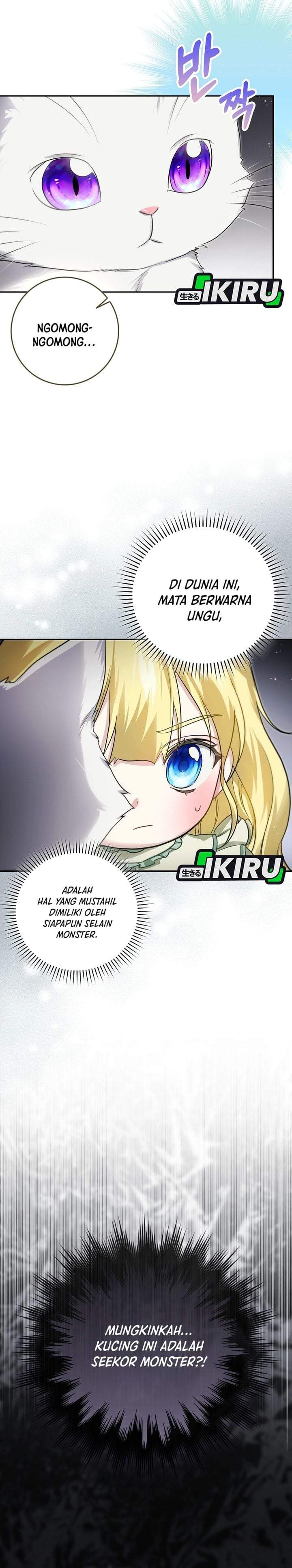 I Am the 5-Year-Old Spy Who Kidnapped the Villain Chapter 25