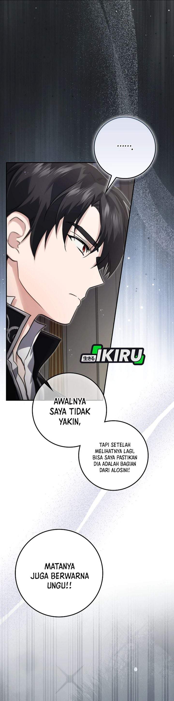 I Am the 5-Year-Old Spy Who Kidnapped the Villain Chapter 25