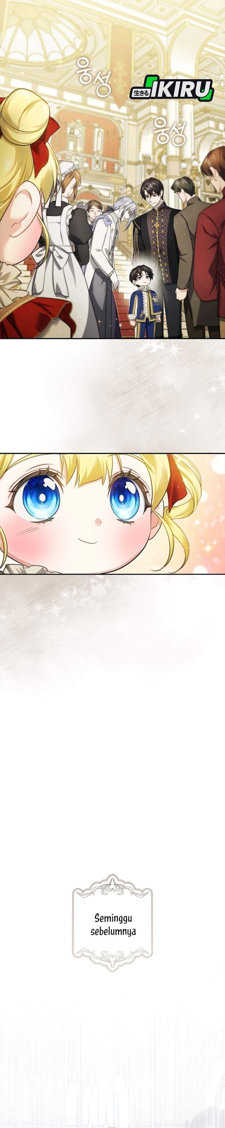 I Am the 5-Year-Old Spy Who Kidnapped the Villain Chapter 25