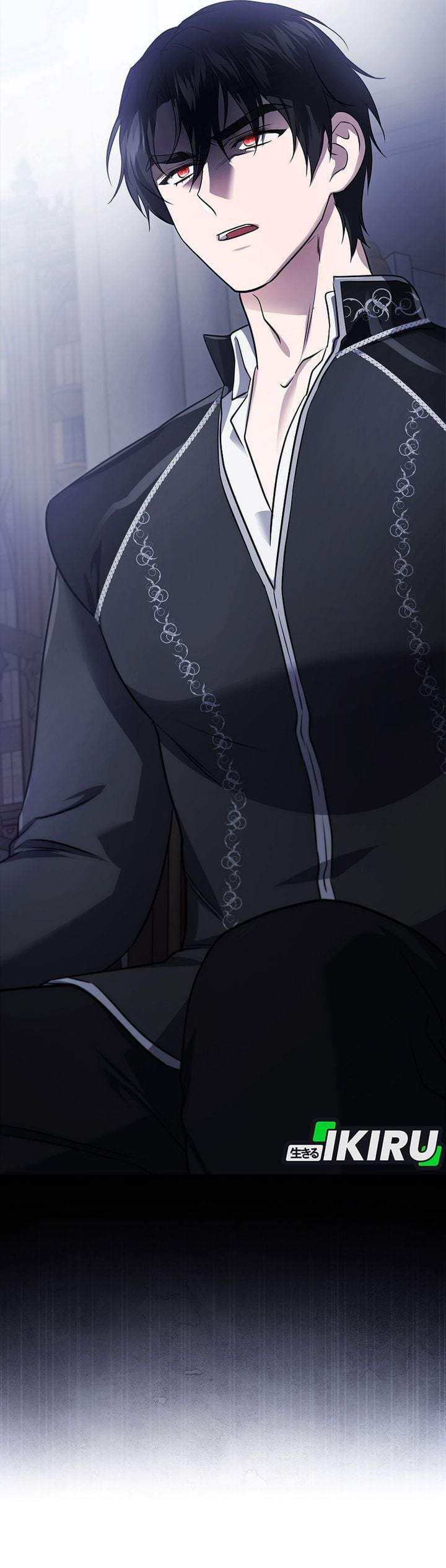 I Am the 5-Year-Old Spy Who Kidnapped the Villain Chapter 26