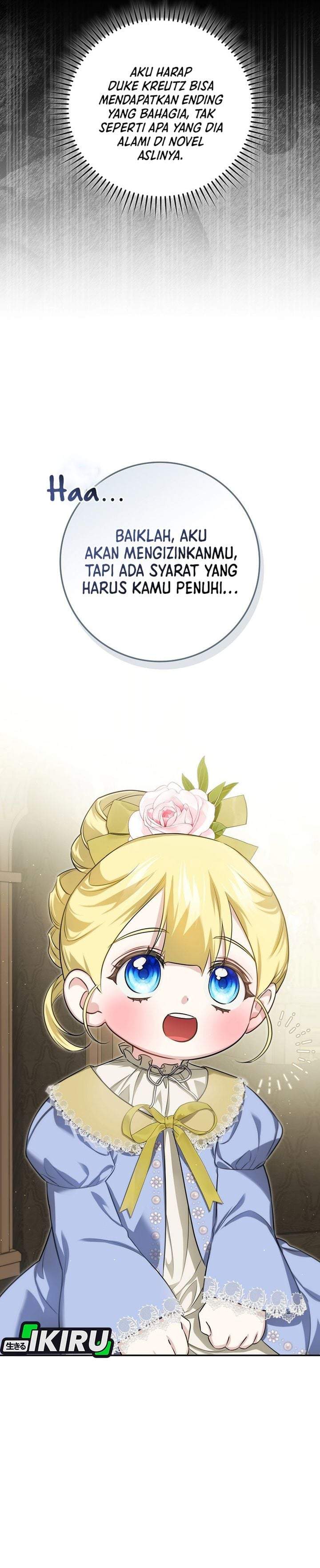 I Am the 5-Year-Old Spy Who Kidnapped the Villain Chapter 26