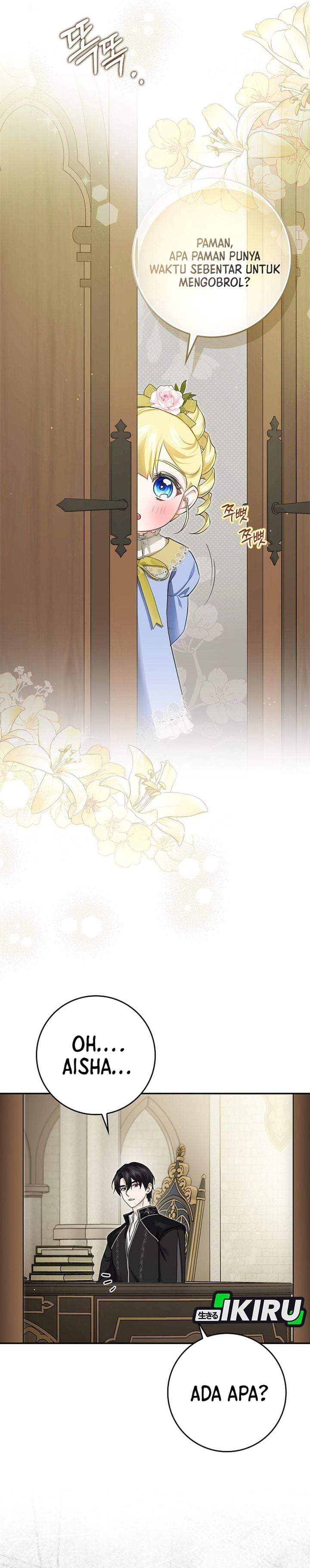 I Am the 5-Year-Old Spy Who Kidnapped the Villain Chapter 26