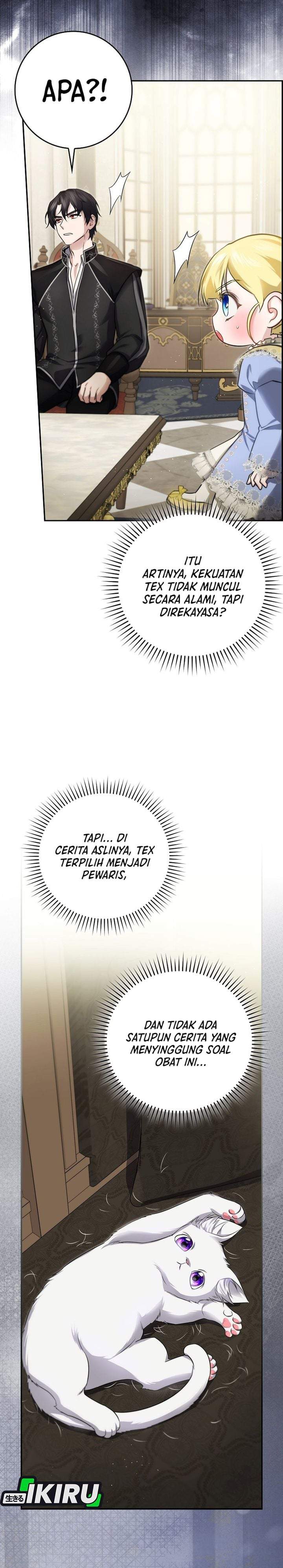 I Am the 5-Year-Old Spy Who Kidnapped the Villain Chapter 26