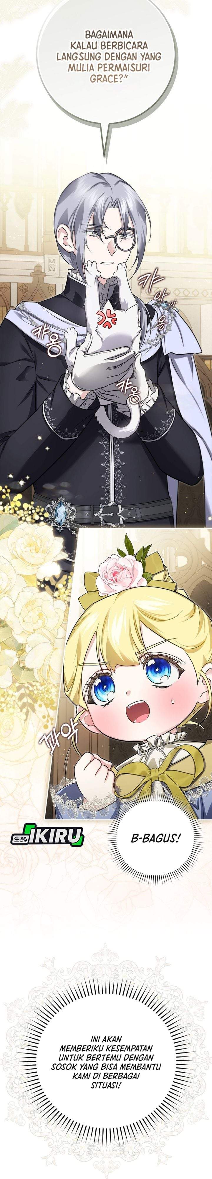 I Am the 5-Year-Old Spy Who Kidnapped the Villain Chapter 26