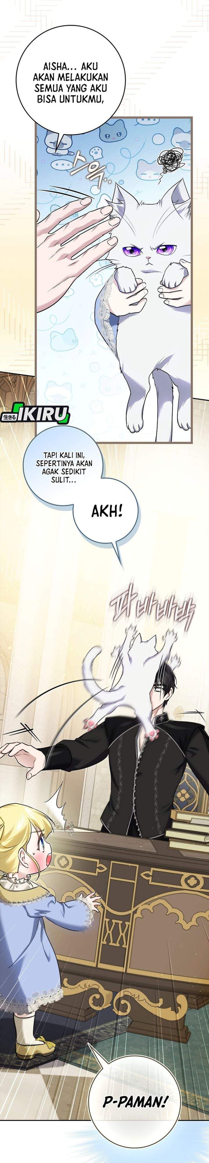 I Am the 5-Year-Old Spy Who Kidnapped the Villain Chapter 26