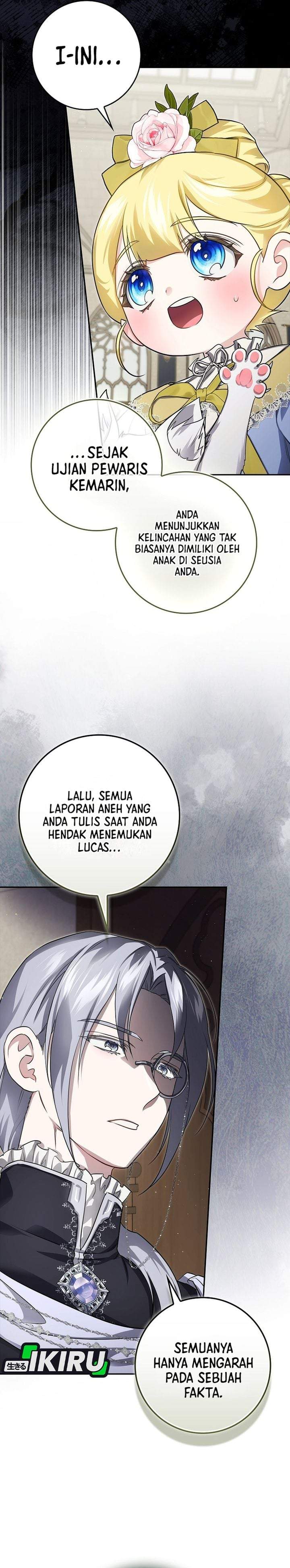 I Am the 5-Year-Old Spy Who Kidnapped the Villain Chapter 26