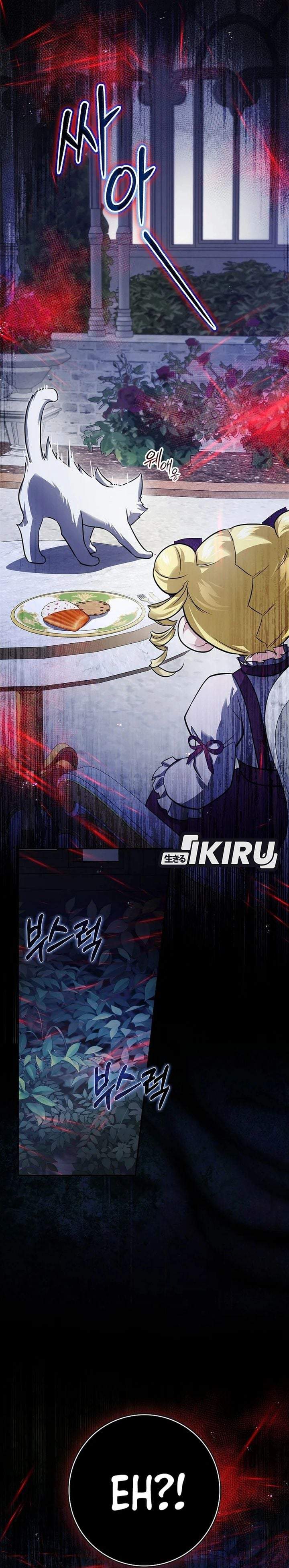 I Am the 5-Year-Old Spy Who Kidnapped the Villain Chapter 27