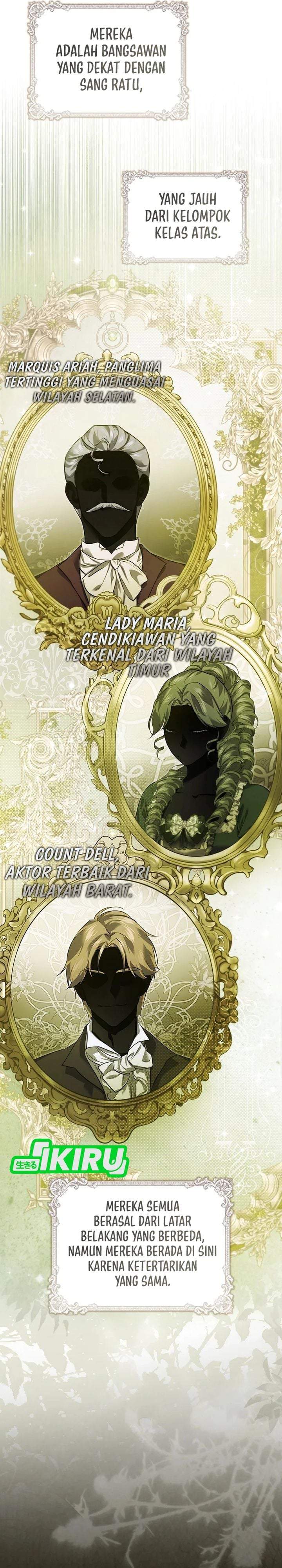 I Am the 5-Year-Old Spy Who Kidnapped the Villain Chapter 27