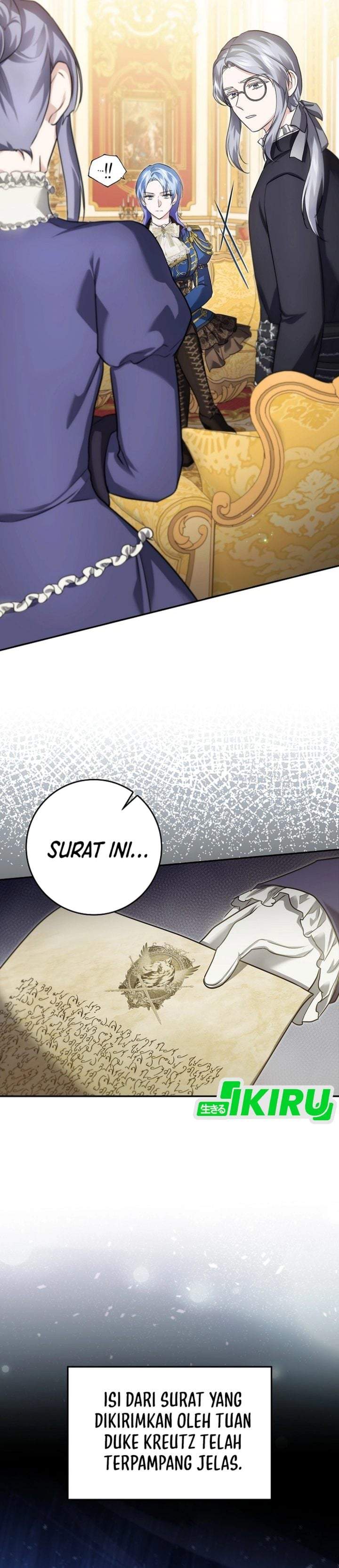 I Am the 5-Year-Old Spy Who Kidnapped the Villain Chapter 28