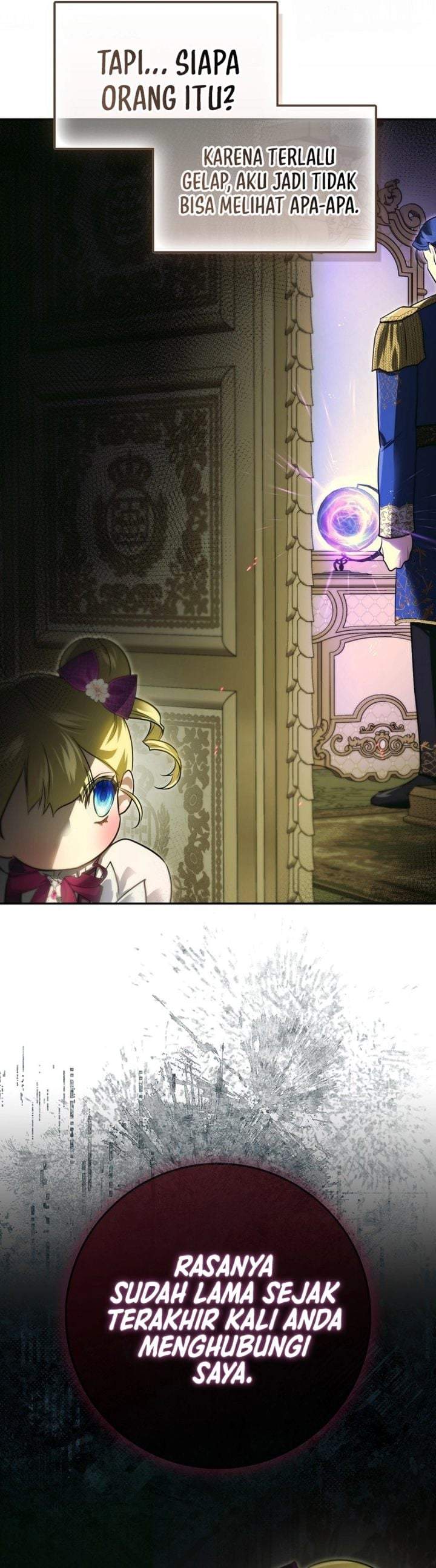 I Am the 5-Year-Old Spy Who Kidnapped the Villain Chapter 28