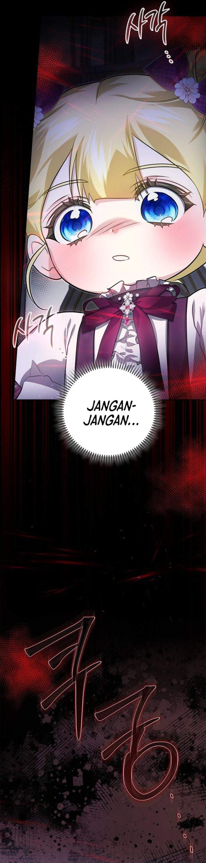 I Am the 5-Year-Old Spy Who Kidnapped the Villain Chapter 28