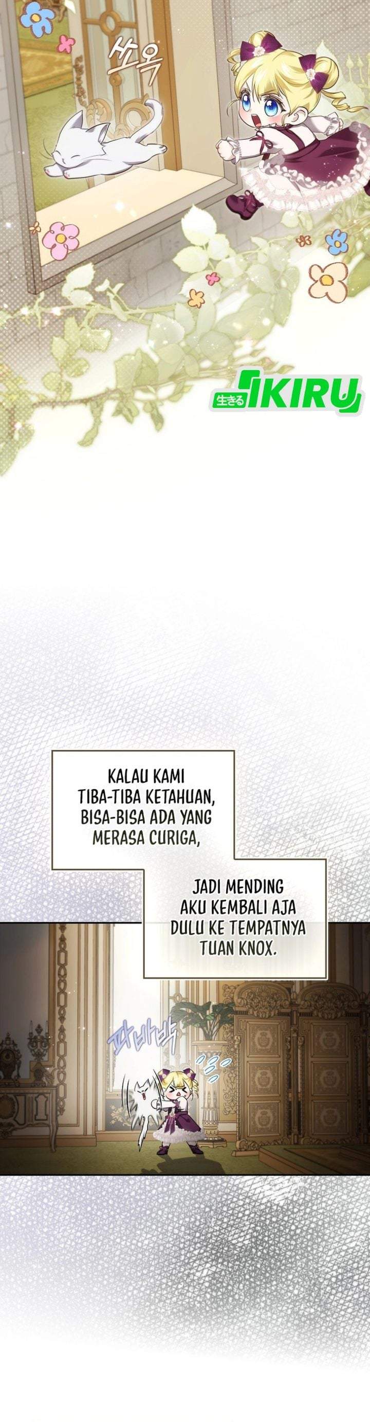 I Am the 5-Year-Old Spy Who Kidnapped the Villain Chapter 28