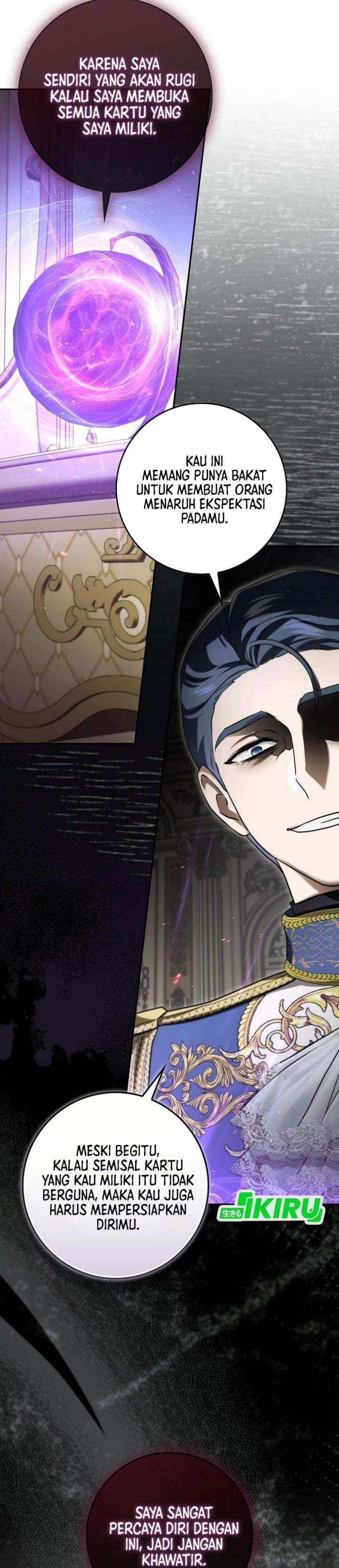 I Am the 5-Year-Old Spy Who Kidnapped the Villain Chapter 28