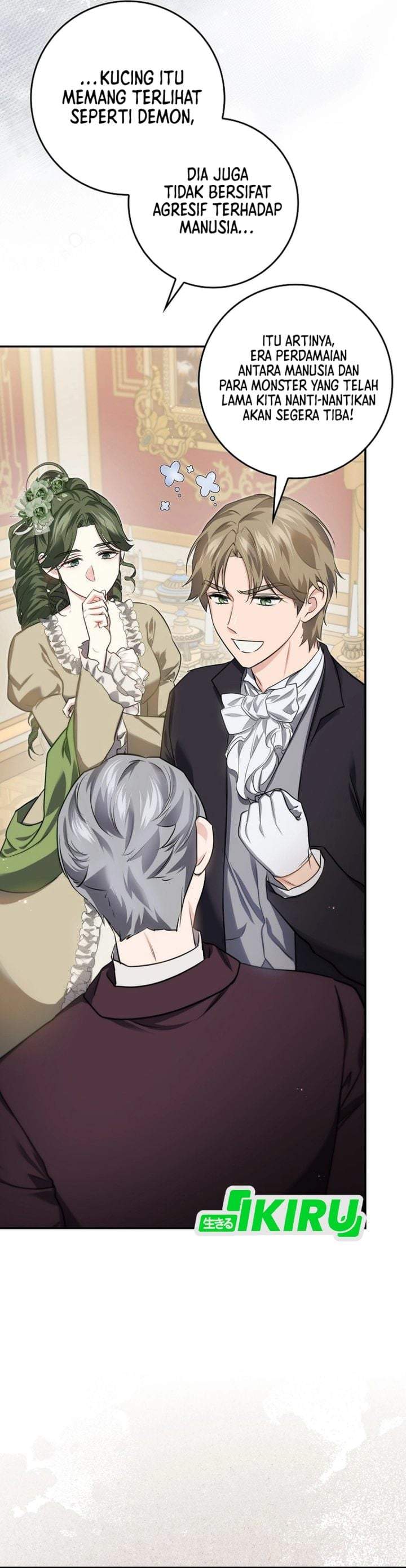 I Am the 5-Year-Old Spy Who Kidnapped the Villain Chapter 28