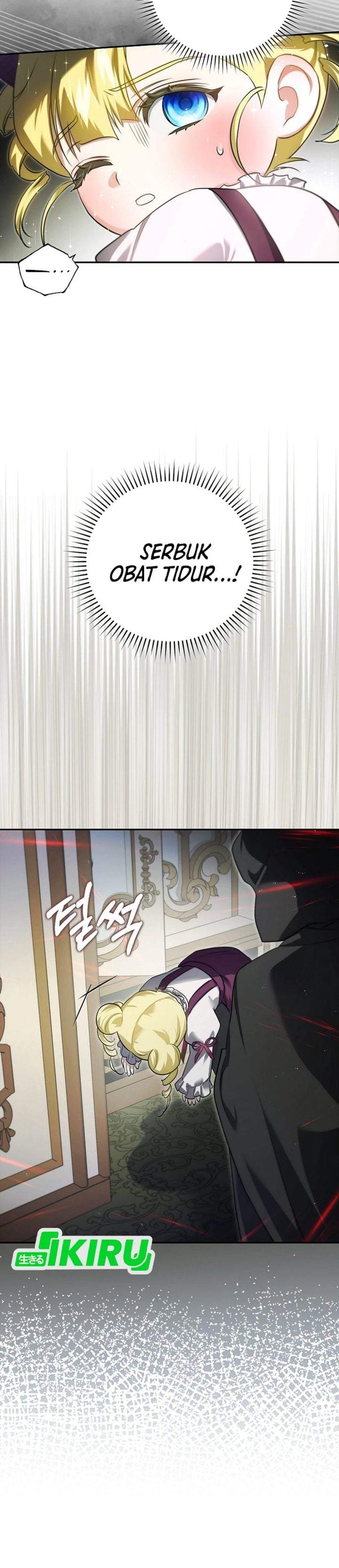 I Am the 5-Year-Old Spy Who Kidnapped the Villain Chapter 28