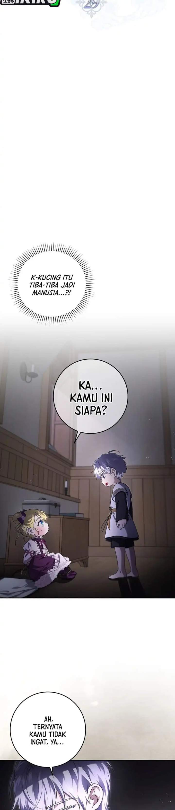 I Am the 5-Year-Old Spy Who Kidnapped the Villain Chapter 29