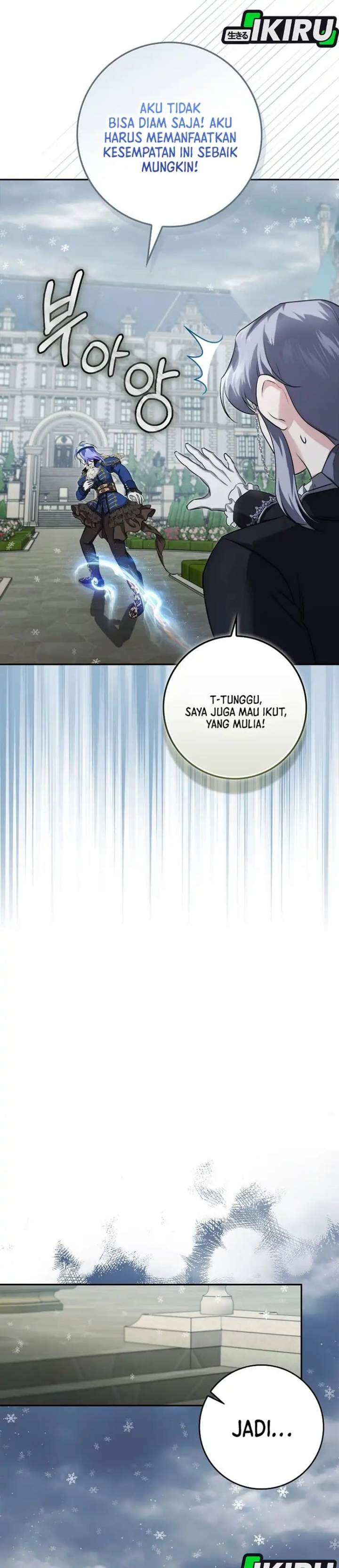 I Am the 5-Year-Old Spy Who Kidnapped the Villain Chapter 29