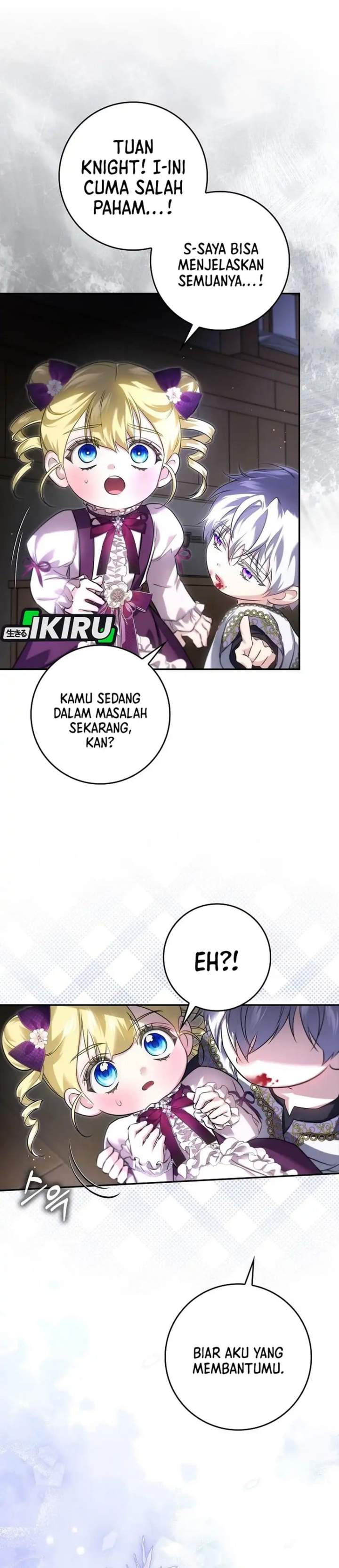 I Am the 5-Year-Old Spy Who Kidnapped the Villain Chapter 29