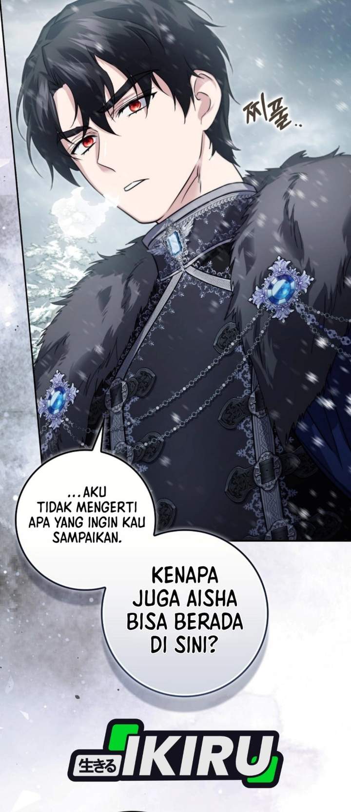 I Am the 5-Year-Old Spy Who Kidnapped the Villain Chapter 30