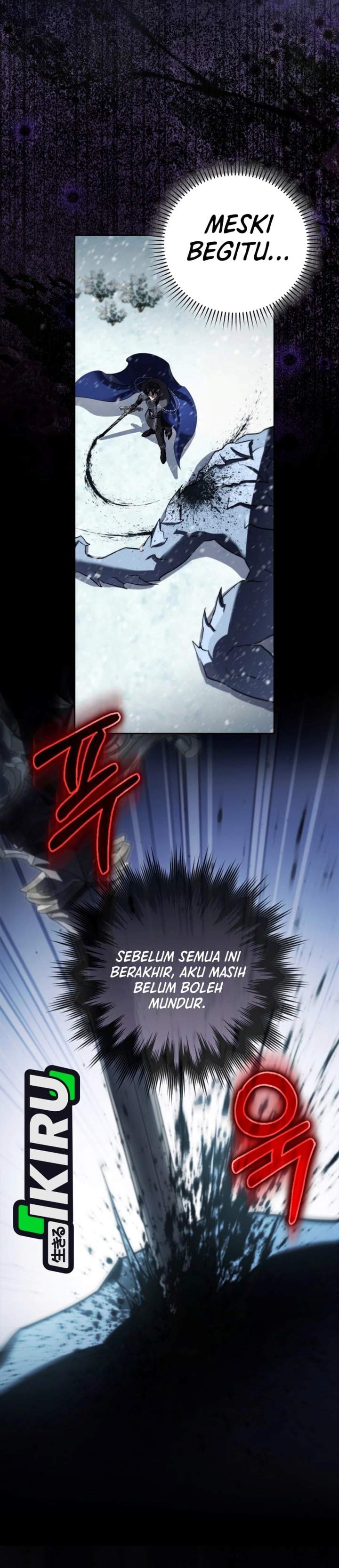 I Am the 5-Year-Old Spy Who Kidnapped the Villain Chapter 30