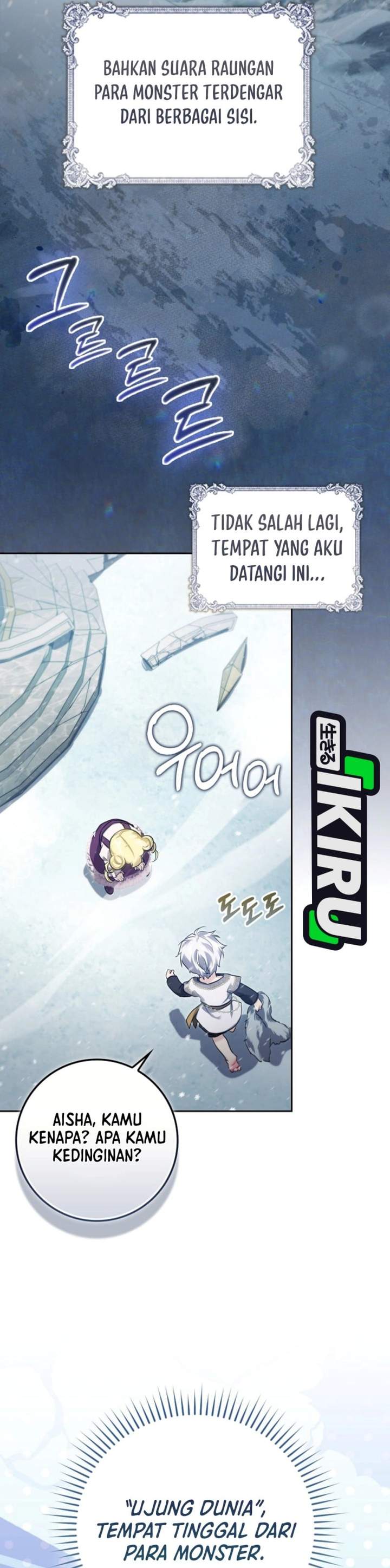 I Am the 5-Year-Old Spy Who Kidnapped the Villain Chapter 30