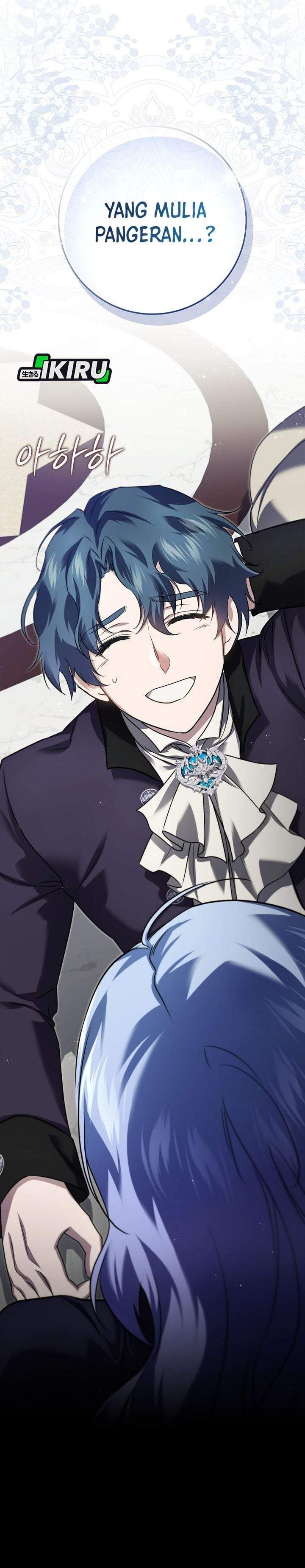 I Am the 5-Year-Old Spy Who Kidnapped the Villain Chapter 31