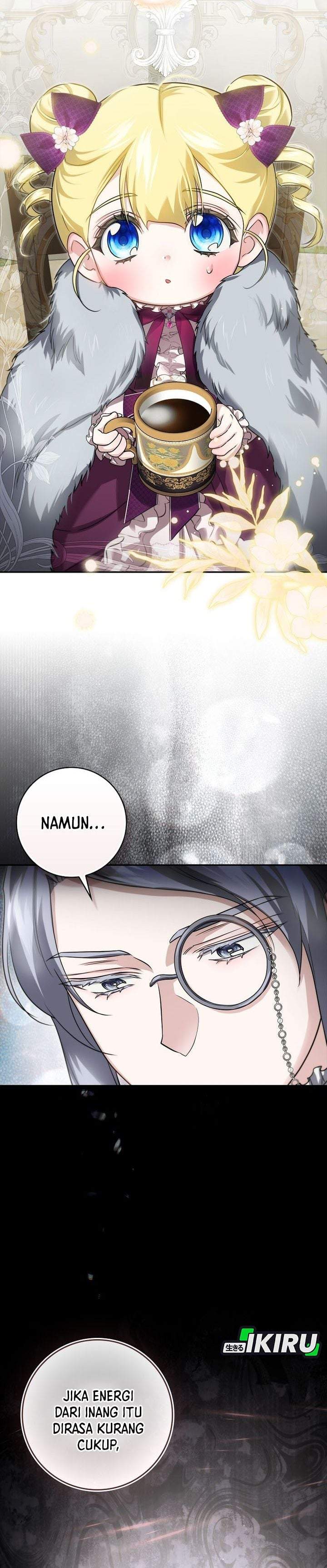 I Am the 5-Year-Old Spy Who Kidnapped the Villain Chapter 31