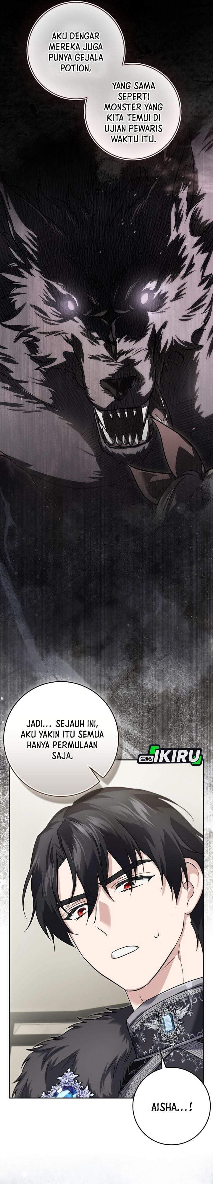 I Am the 5-Year-Old Spy Who Kidnapped the Villain Chapter 31