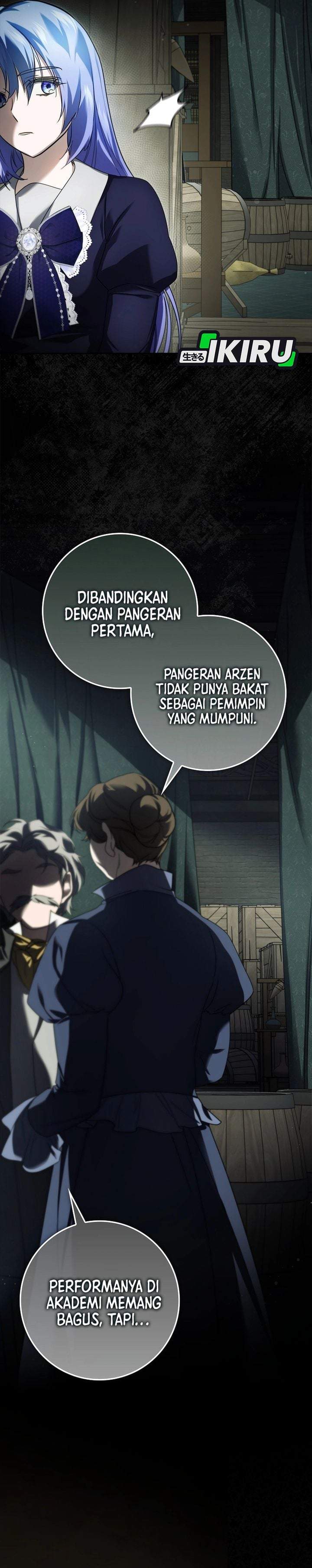 I Am the 5-Year-Old Spy Who Kidnapped the Villain Chapter 32