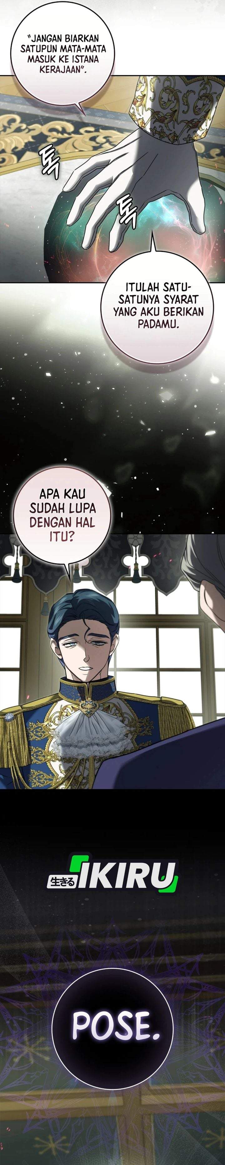 I Am the 5-Year-Old Spy Who Kidnapped the Villain Chapter 33
