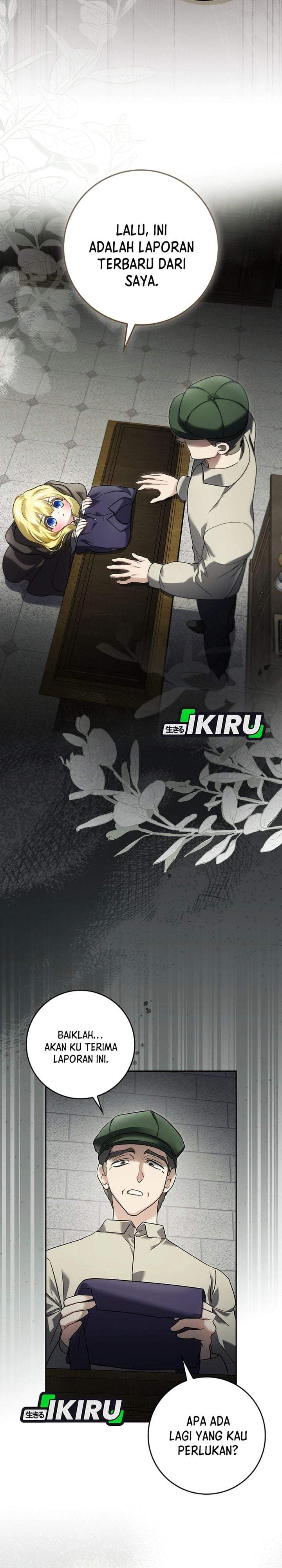 I Am the 5-Year-Old Spy Who Kidnapped the Villain Chapter 34