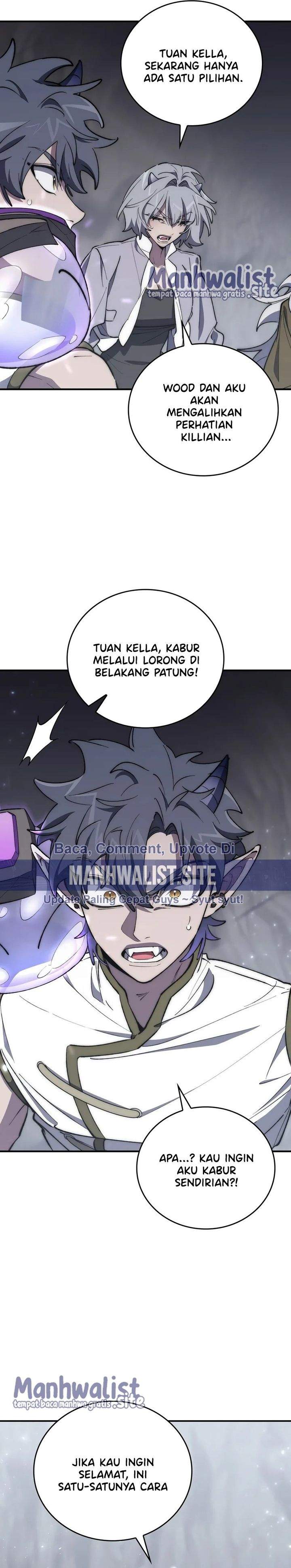 Dungeon Architect Chapter 39