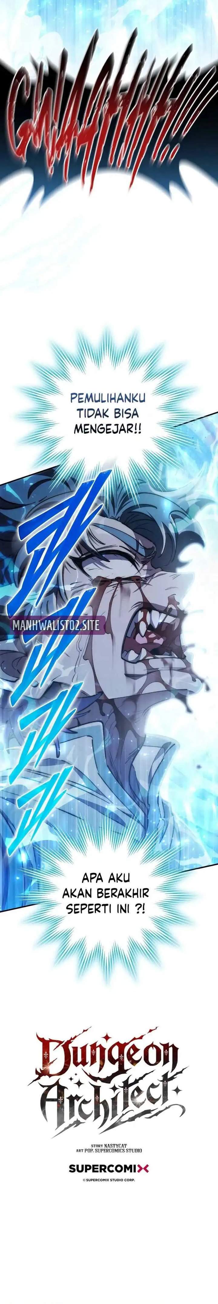 Dungeon Architect Chapter 40