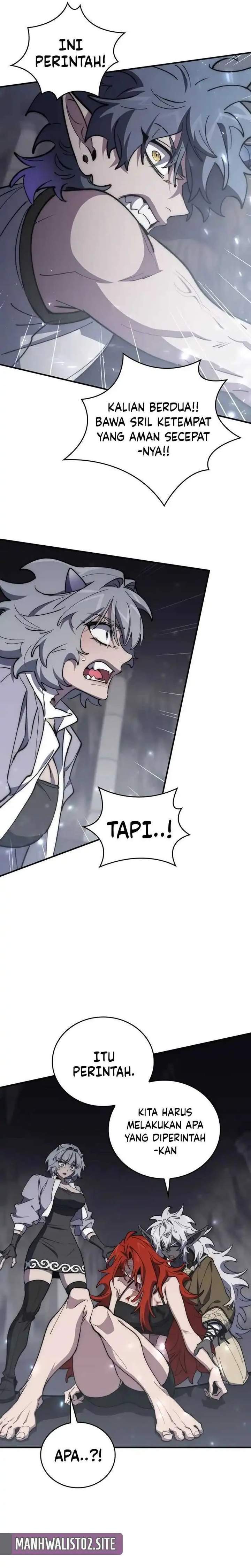 Dungeon Architect Chapter 40