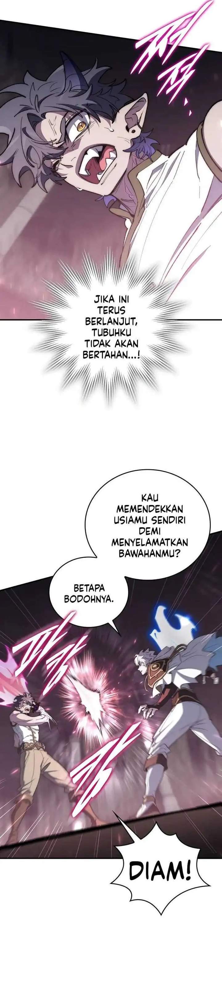 Dungeon Architect Chapter 40