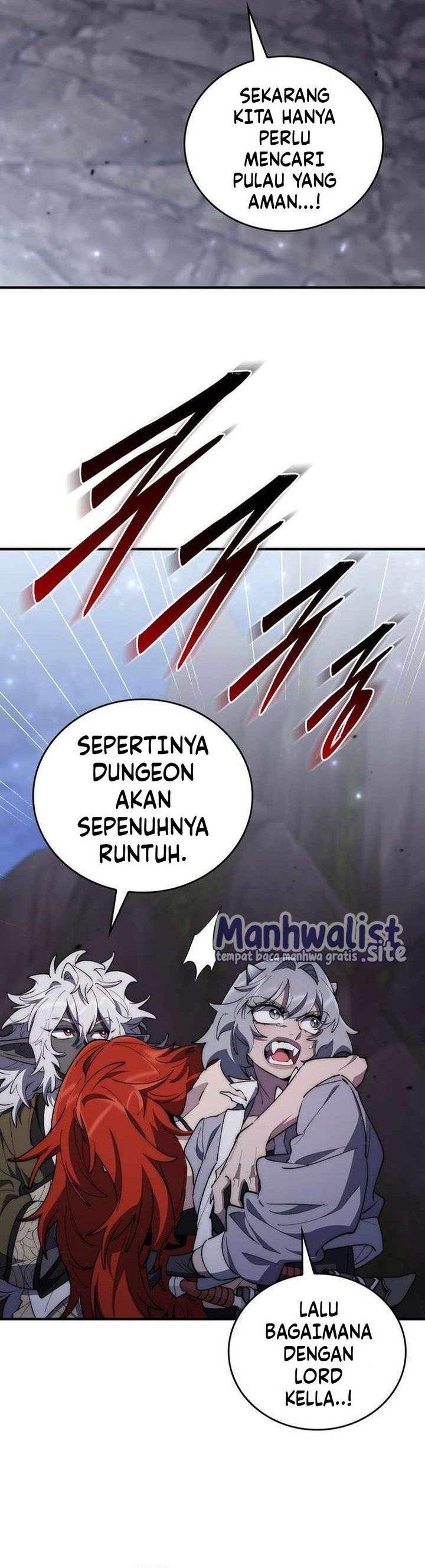 Dungeon Architect Chapter 41