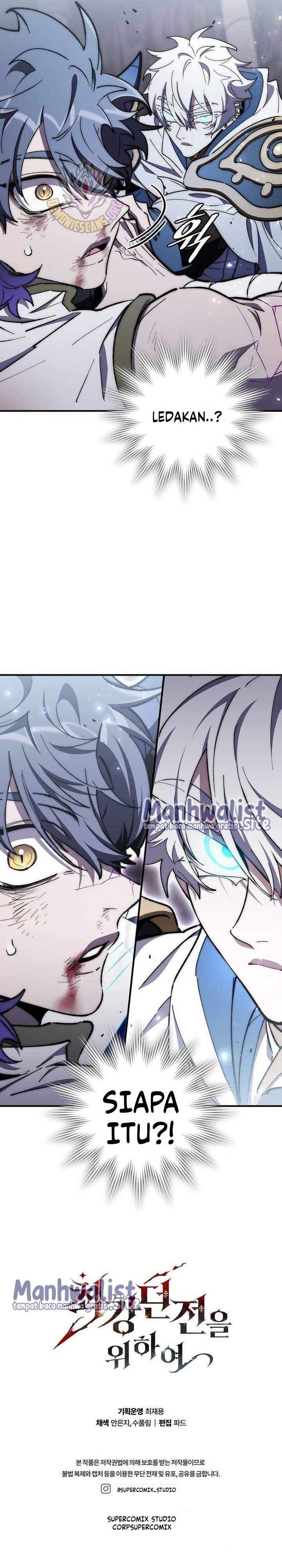 Dungeon Architect Chapter 41