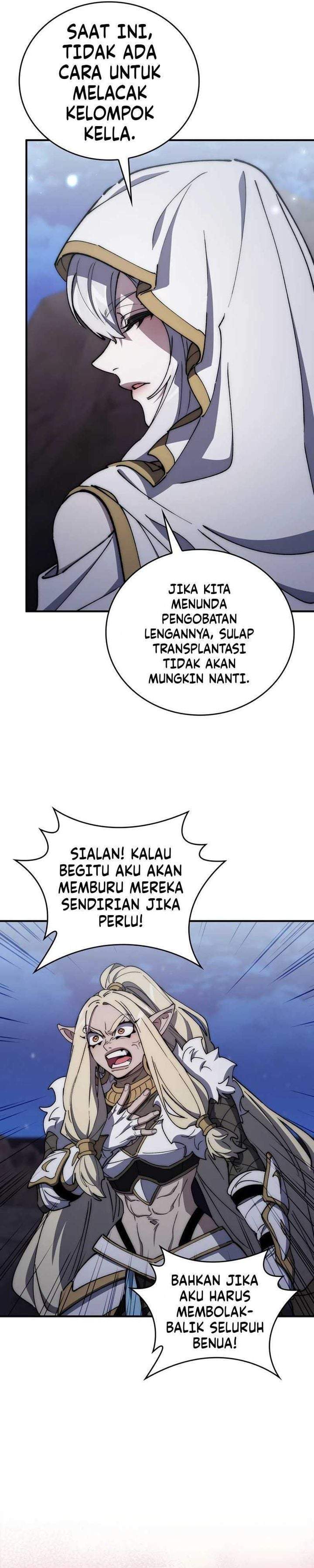 Dungeon Architect Chapter 44