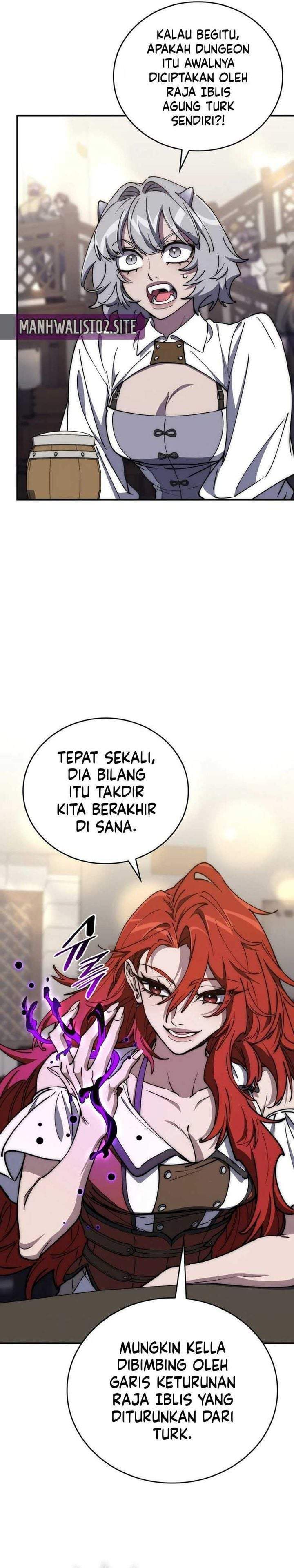 Dungeon Architect Chapter 44