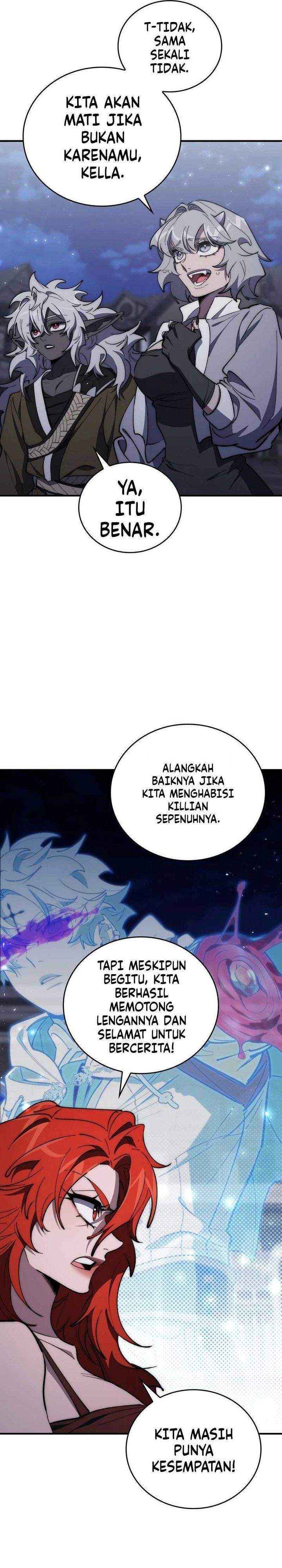 Dungeon Architect Chapter 44
