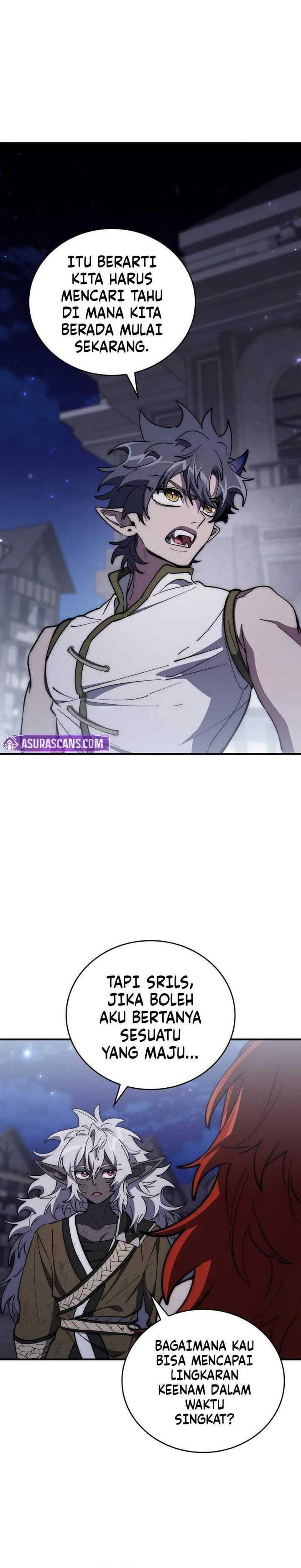 Dungeon Architect Chapter 44