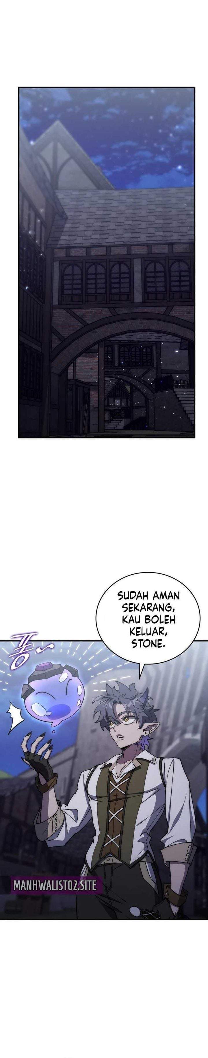 Dungeon Architect Chapter 45