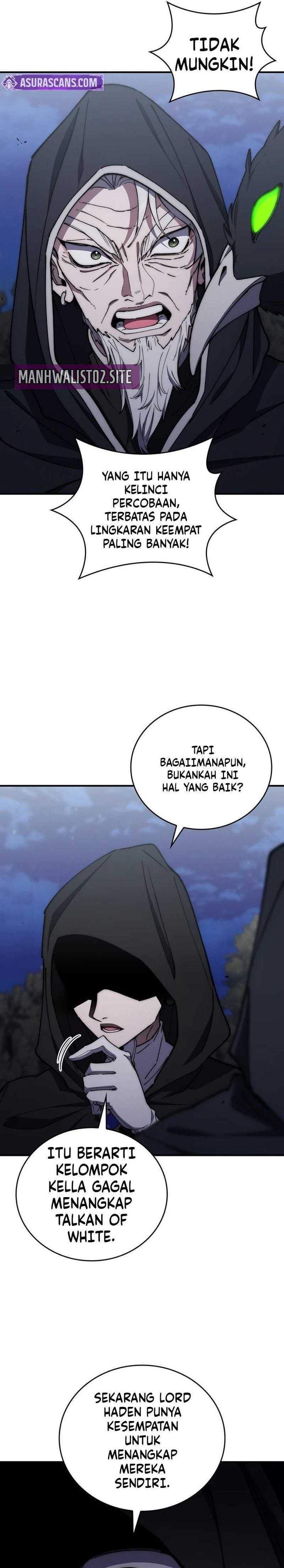 Dungeon Architect Chapter 45