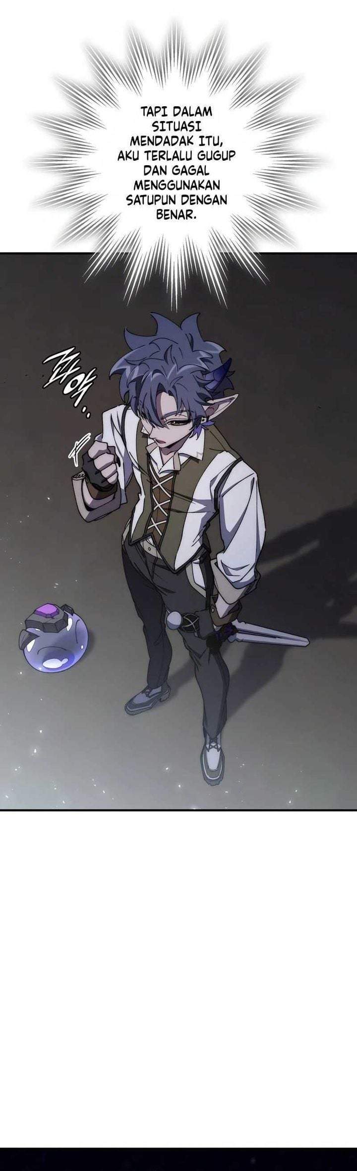 Dungeon Architect Chapter 45
