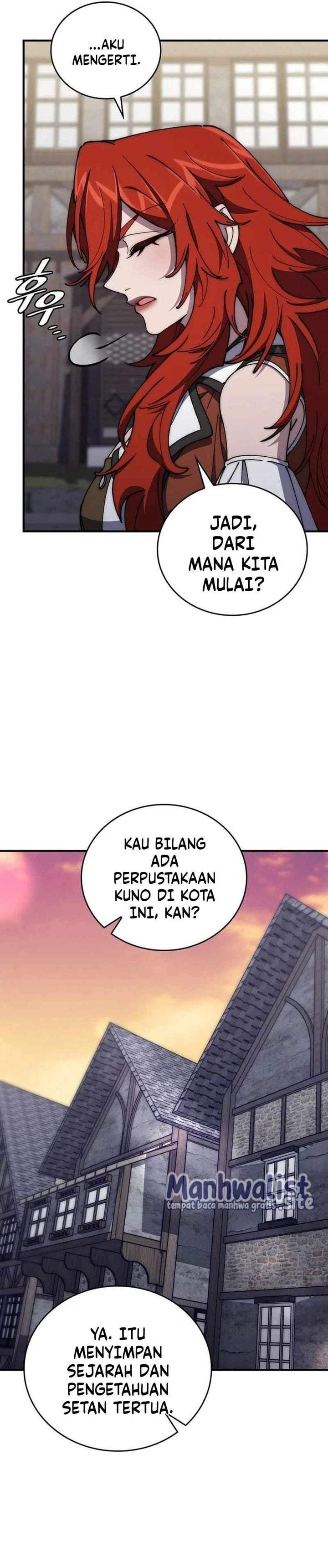 Dungeon Architect Chapter 46
