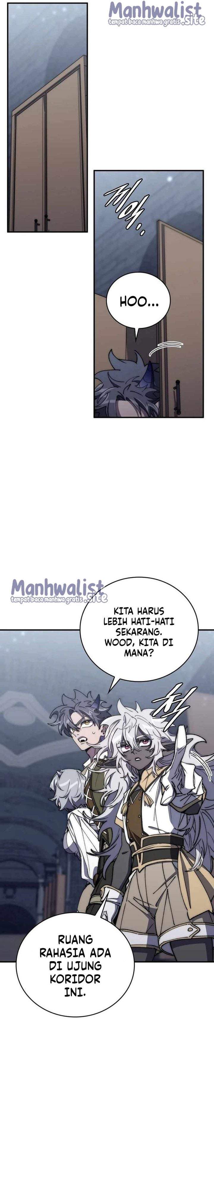 Dungeon Architect Chapter 46