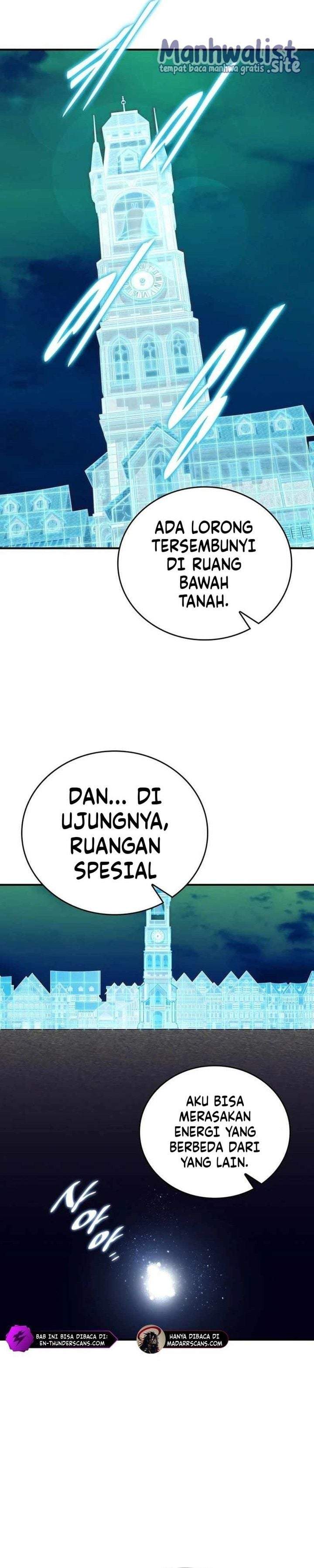 Dungeon Architect Chapter 46