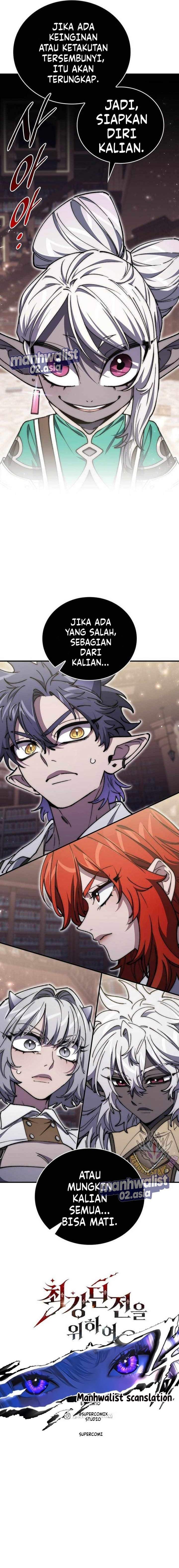 Dungeon Architect Chapter 47