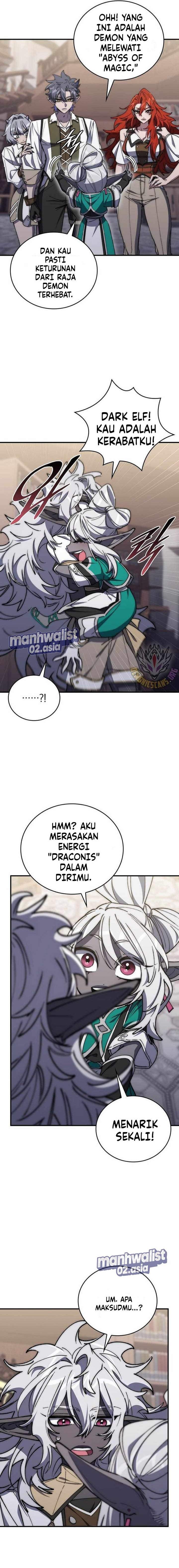 Dungeon Architect Chapter 47